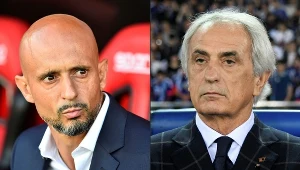 Miguel  Cardoso i Vahid Halilhodzić
