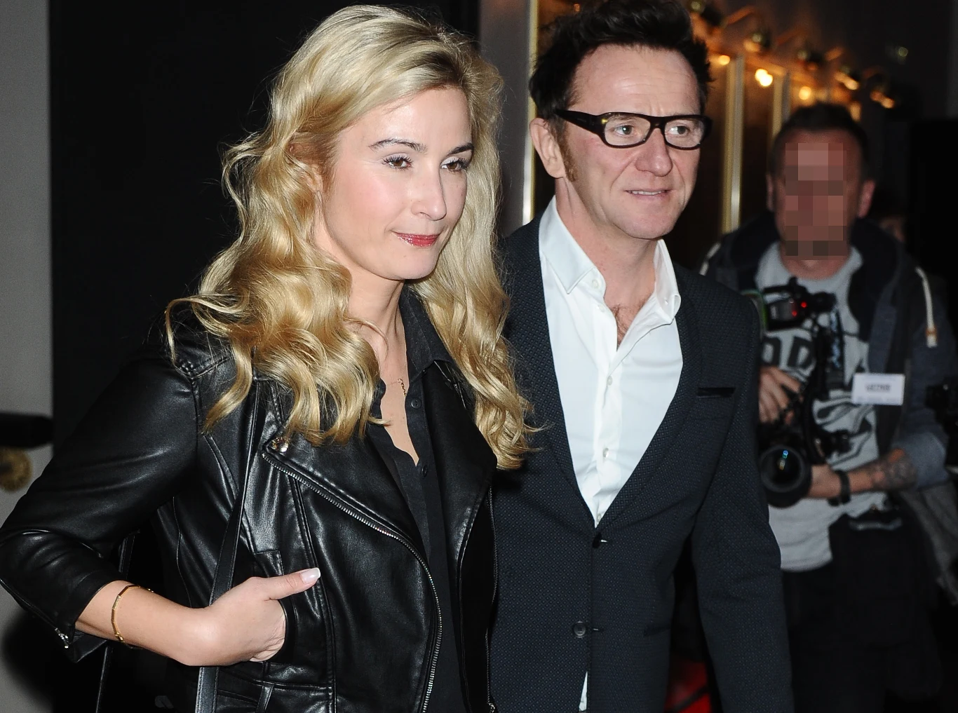 Joanna Brodzik i Paweł Wilczak Joanna Brodzik i Paweł Wilczak