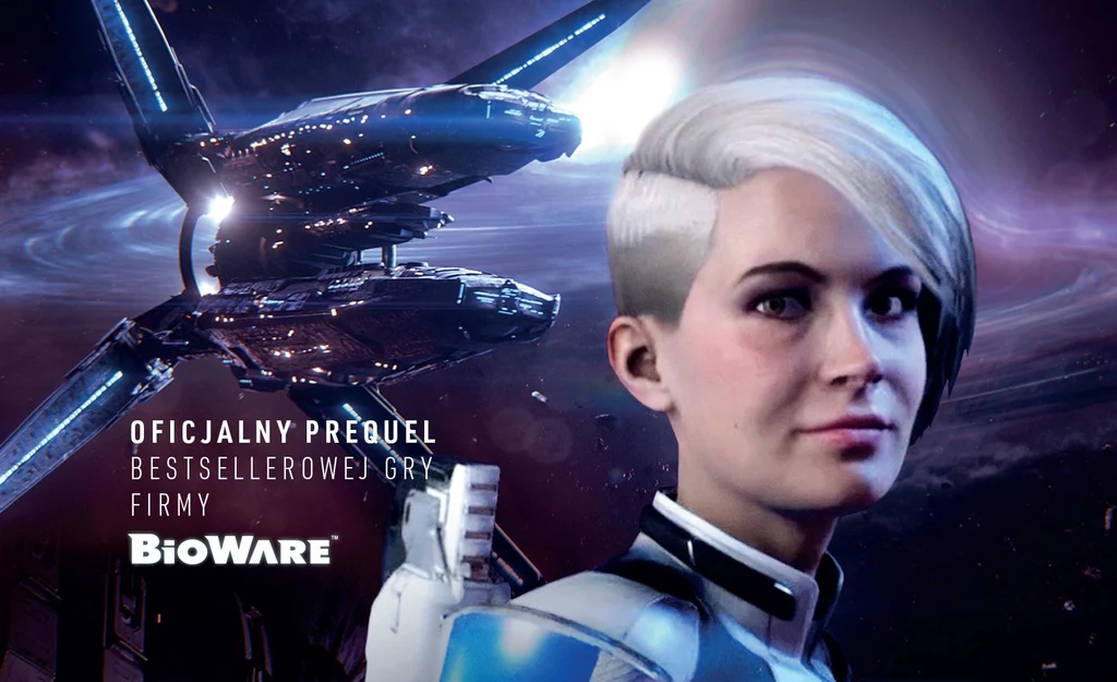 Mass Effect. Andromeda. Inicjacja 