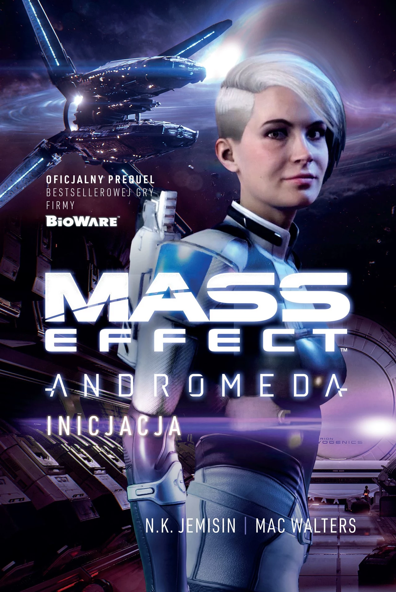 Mass Effect. Andromeda. Inicjacja Mass Effect. Andromeda. Inicjacja