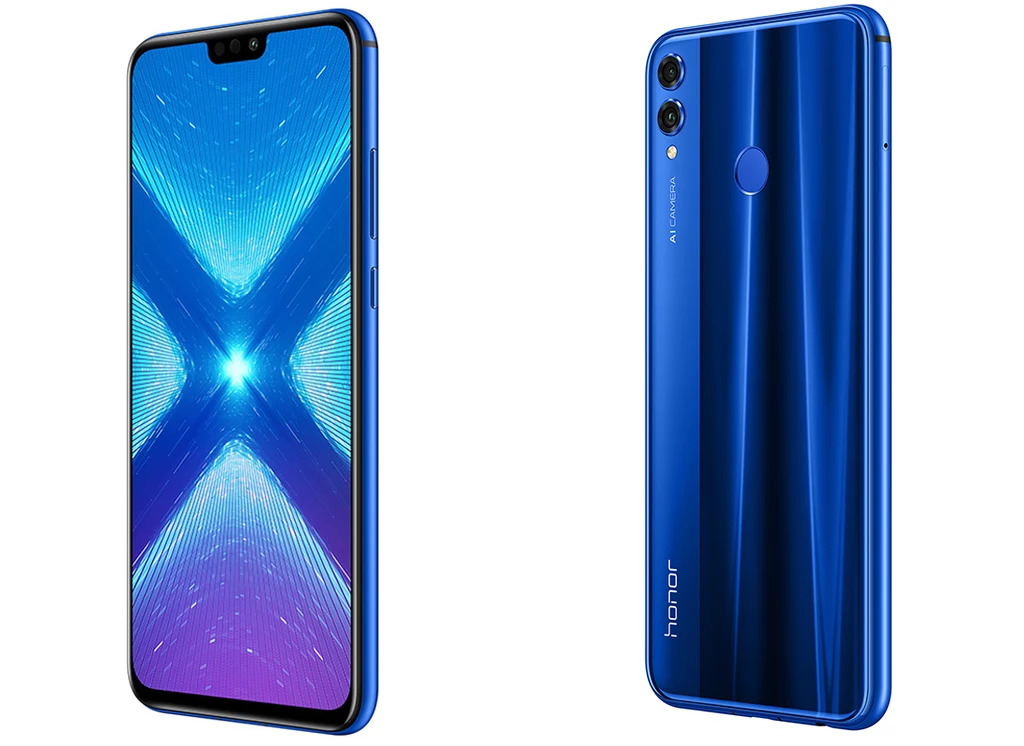 Honor 8X