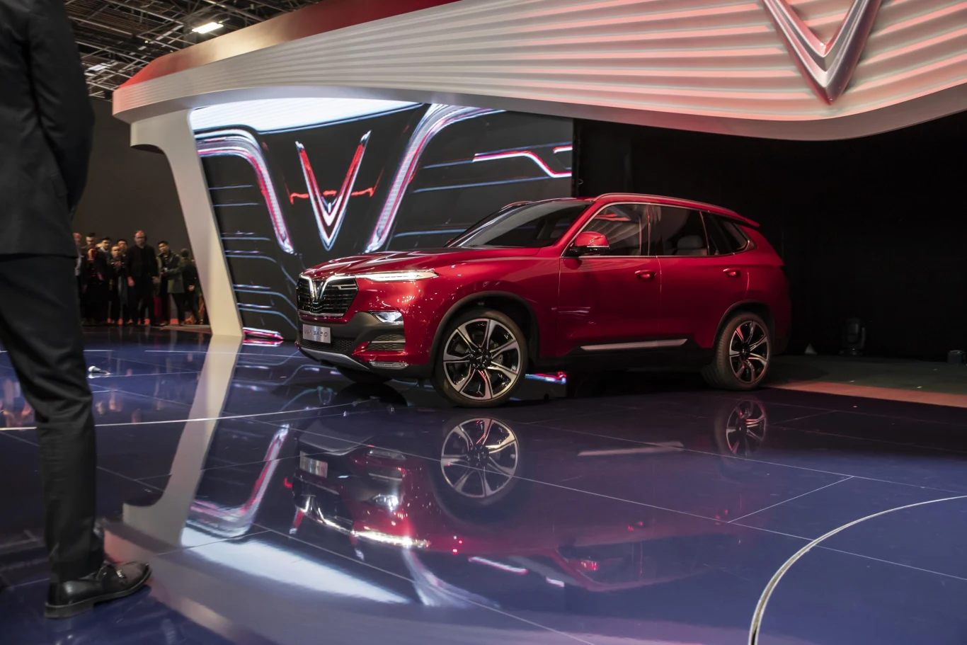 LUX SA2.0 SUV