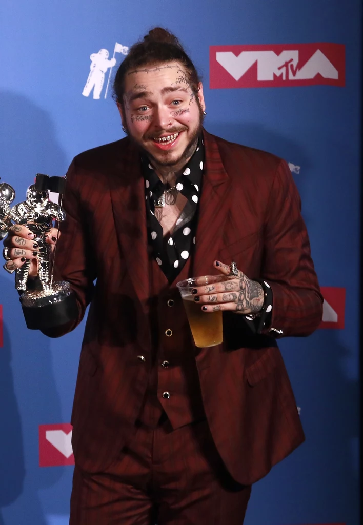 Post Malone nagrał utwór do animowanego "Spider-Mana"