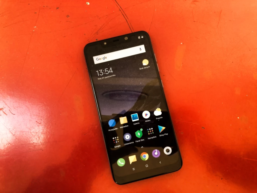 Pocophone F1