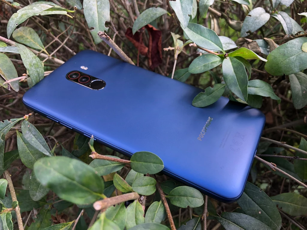 Pocophone F1