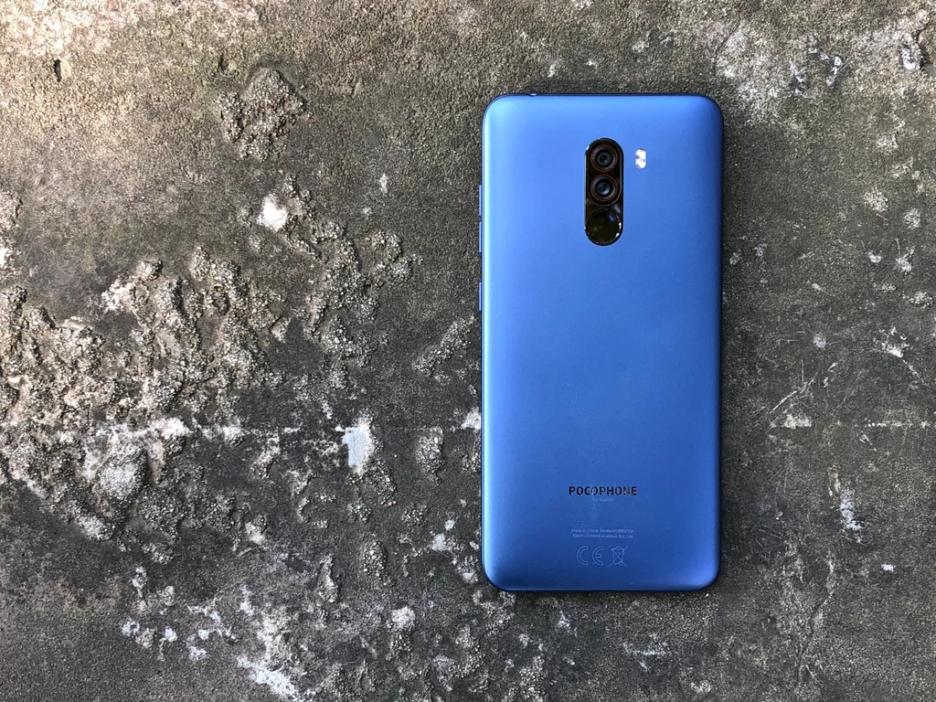 Pocophone F1