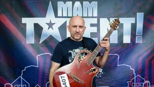 "Mam talent": Dariusz Krupa zauroczył Agnieszkę Chylińską