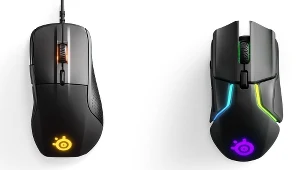 SteelSeries Rival 650 i SteelSeries Rival 710