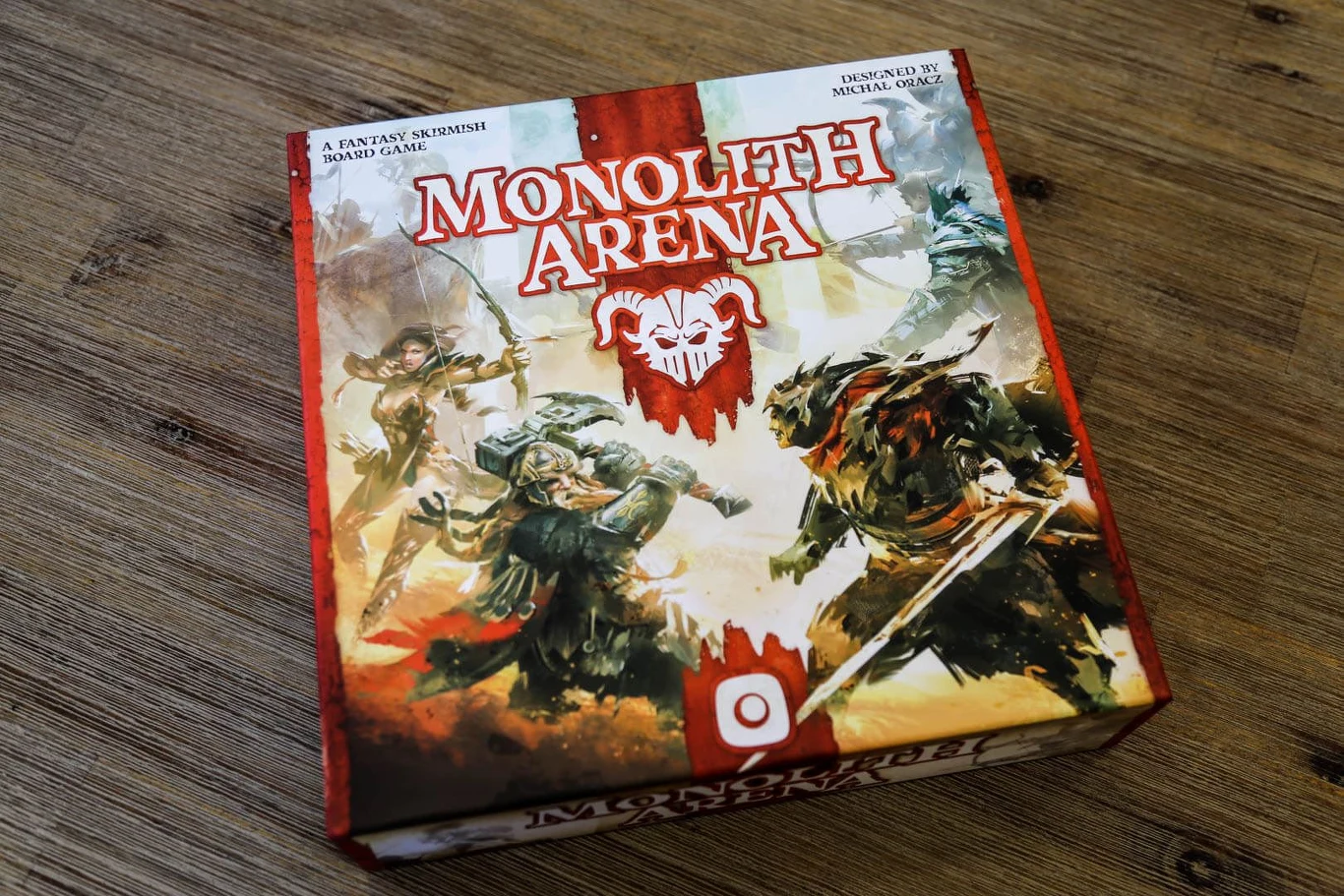 Monolith Arena Monolith Arena