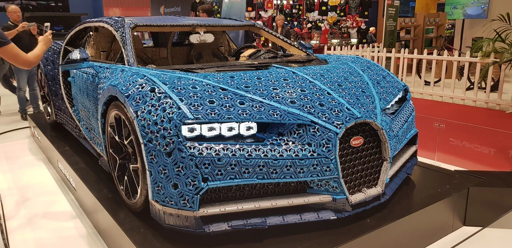 Bugatti Chiron