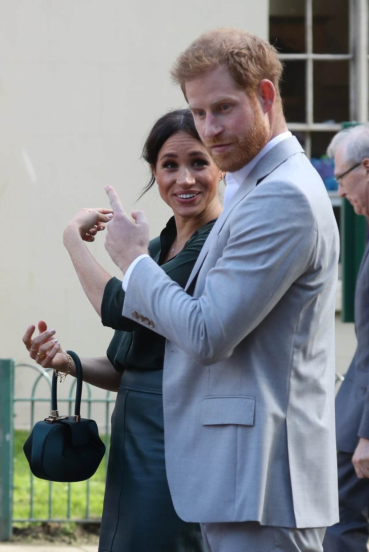 Harry i Meghan w Sussex Harry i Meghan w Sussex