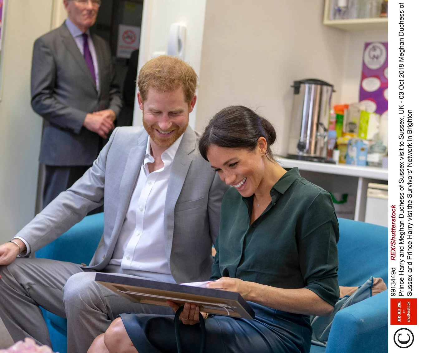 Harry i Meghan w Sussex Harry i Meghan w Sussex