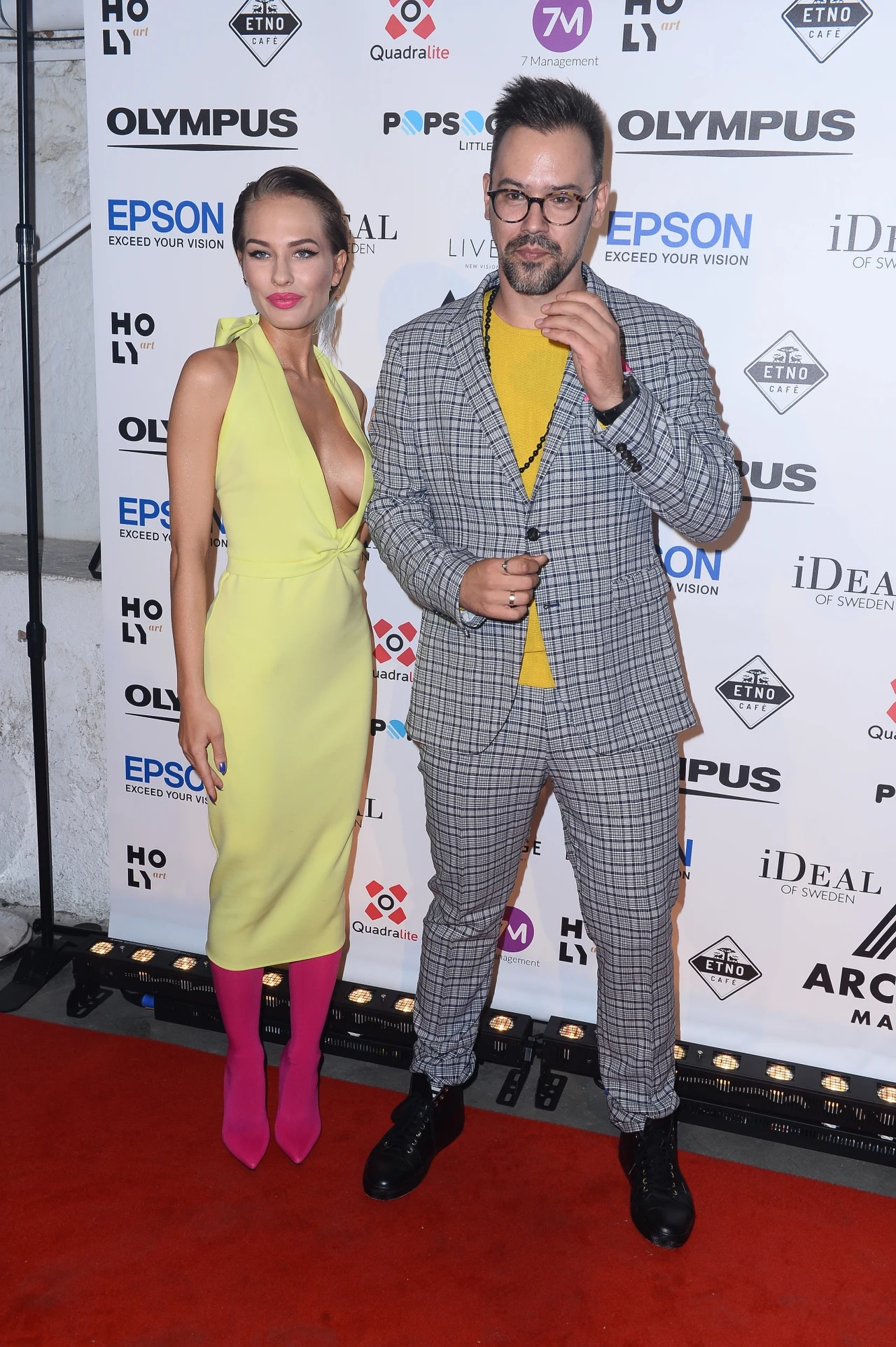 Tamara Elżbieta Behler i Arcadius Mauritz