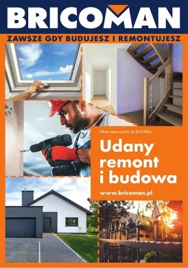 Bricoman warszawa połczyńska