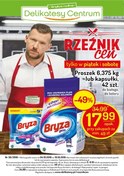 Gazetka promocyjna Delikatesy Centrum - Rzeźnik cen - ważna do 10-10-2018