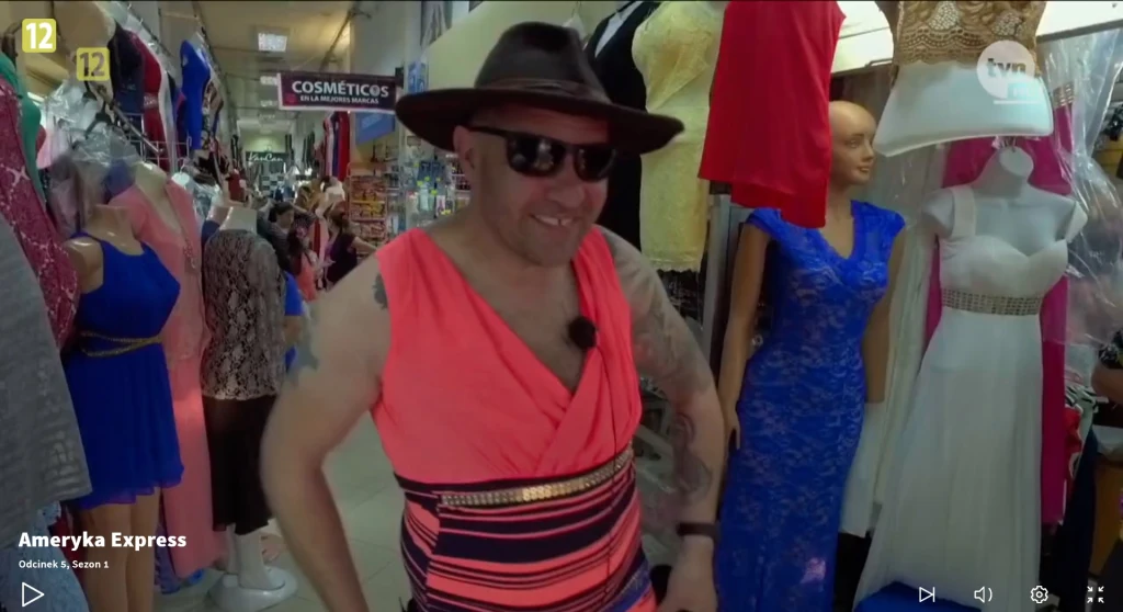 Karolak też dał niezłe show (player.pl) Karolak też dał niezłe show (player.pl)