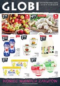 Gazetka promocyjna Globi - Oferta handlowa - ważna do 08-10-2018