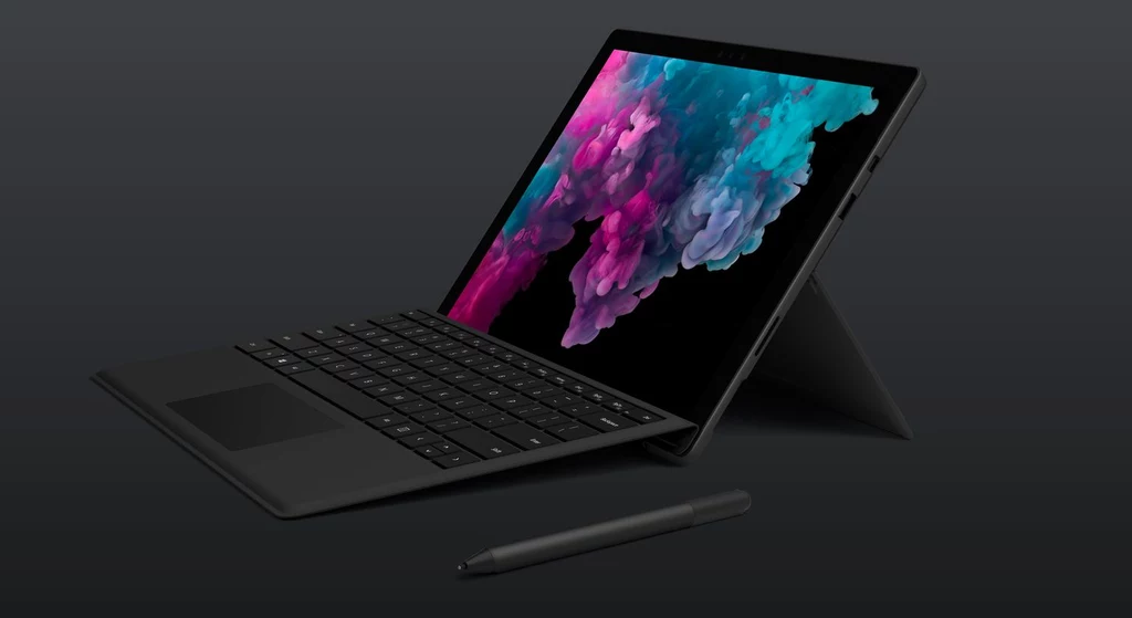 Surface Pro 6