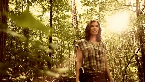 "The Walking Dead": Maggie (Lauren Cohan)