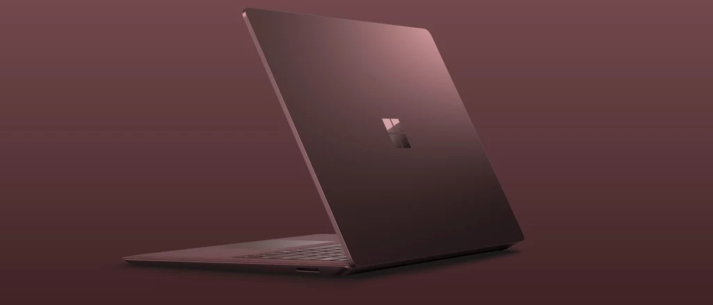 Surface Laptop 2