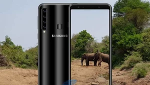 ​Galaxy A9s - pierwszy smartfon Samsunga z czterema aparatami z tyłu