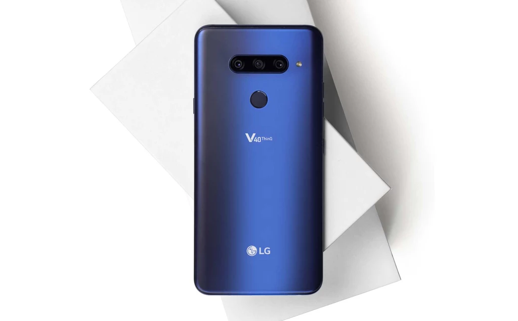 LG V40 ThinQ