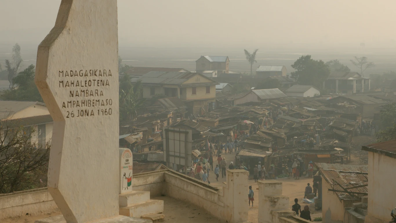 Kadr z filmu "Alaotra: Endangered Treasures of Madagascar" Kadr z filmu "Alaotra: Endangered Treasures of Madagascar"