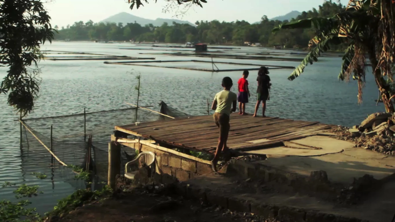 Kadr z filmu "Eldest among the Seven" Kadr z filmu "Eldest among the Seven"