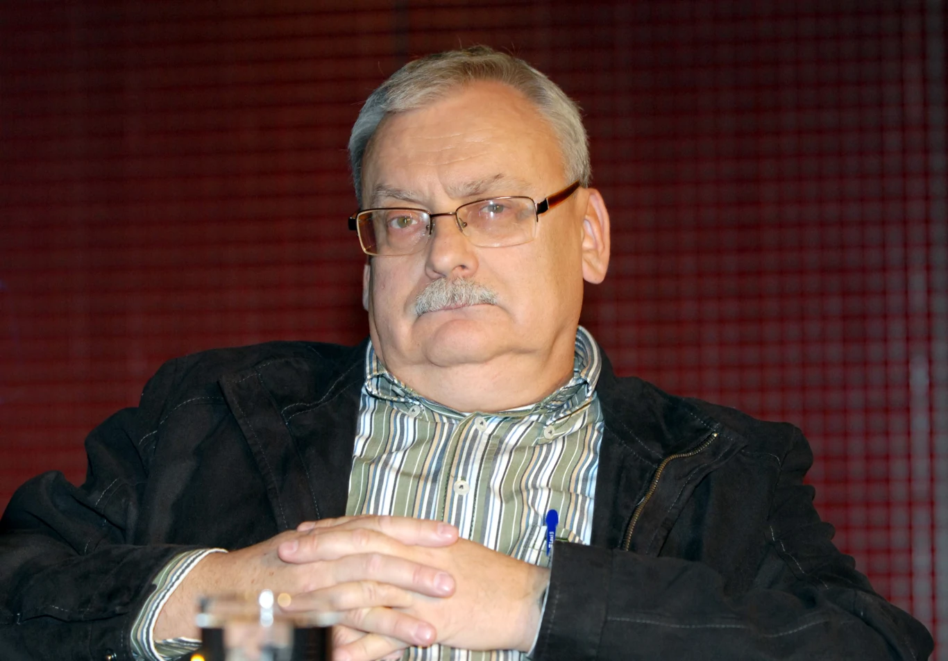 Andrzej Sapkowski Andrzej Sapkowski