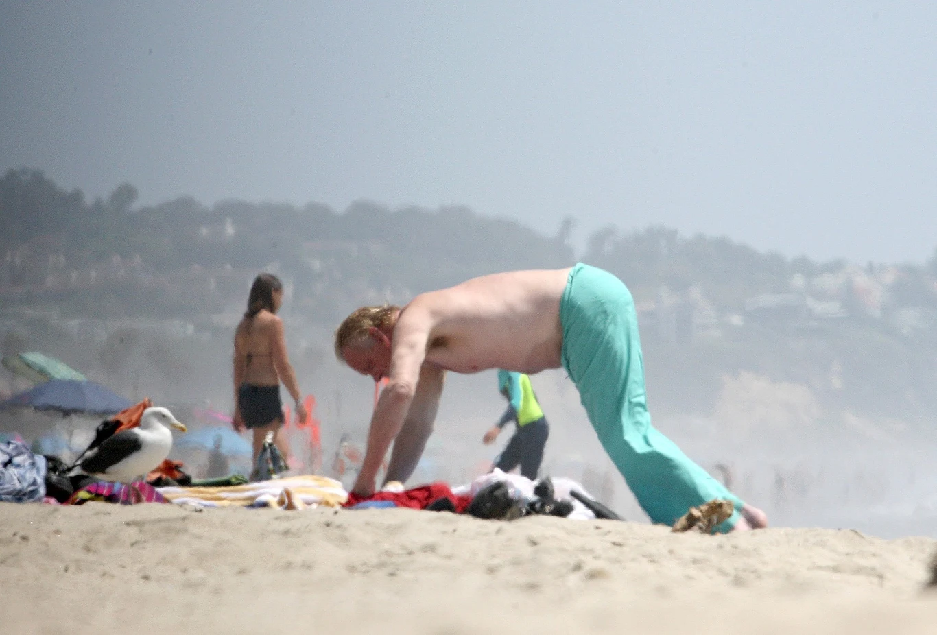 Od kilku lat aktor nie wygląda najlepiej...