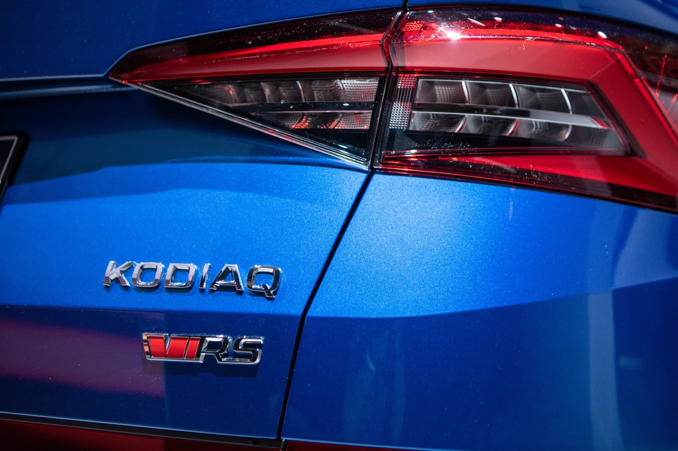 Skoda Kodiaq RS