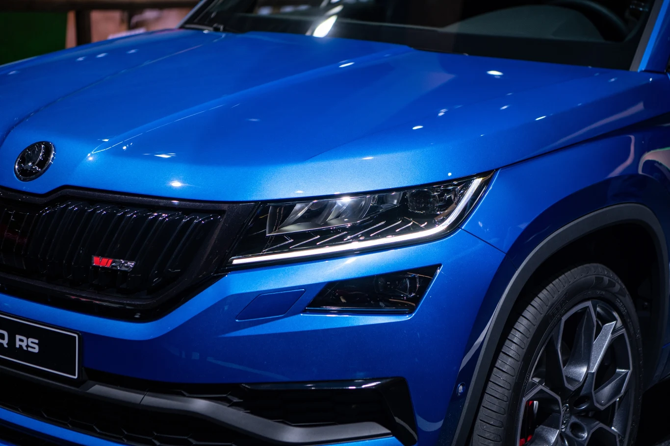 Skoda Kodiaq RS