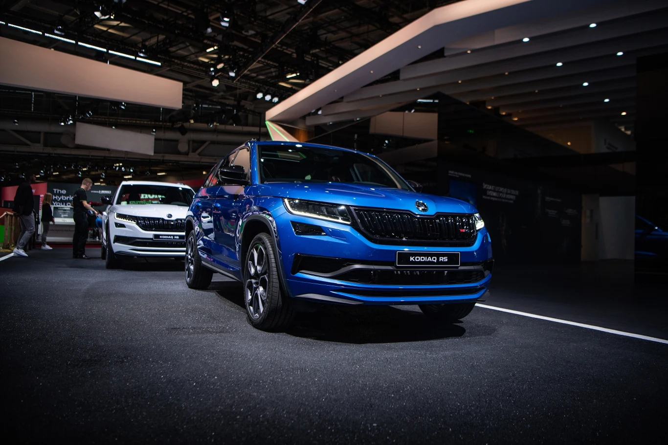 Skoda Kodiaq RS