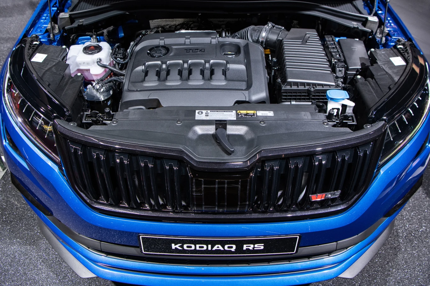 Skoda Kodiaq RS
