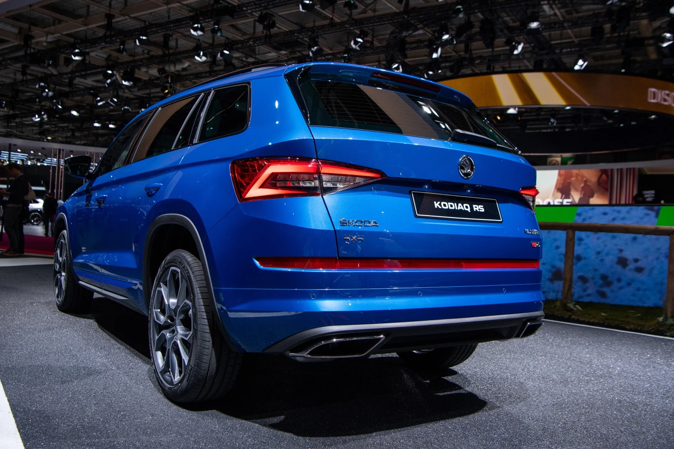 Skoda Kodiaq RS