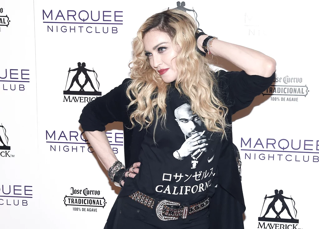 Madonna szykuje nowości Madonna szykuje nowości