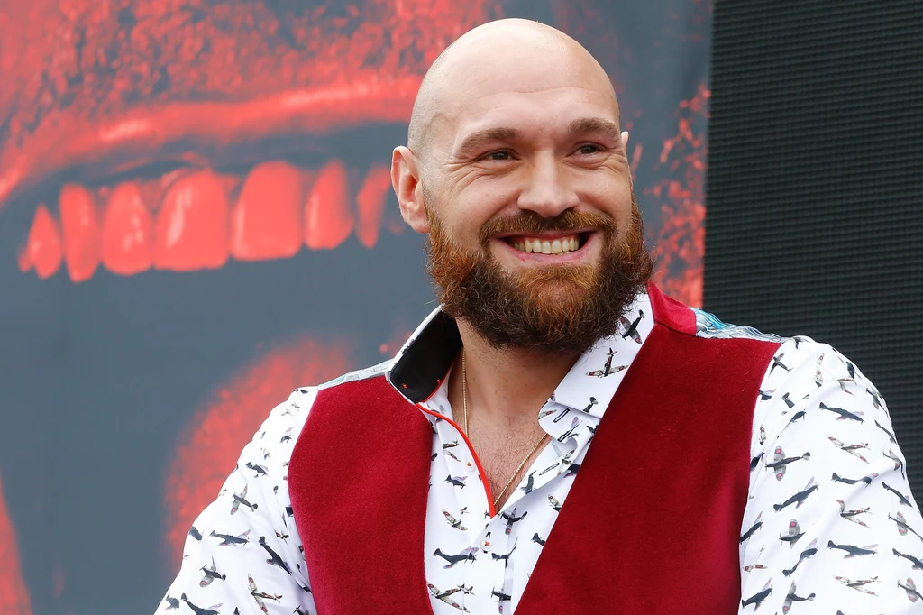 Tyson Fury Tyson Fury