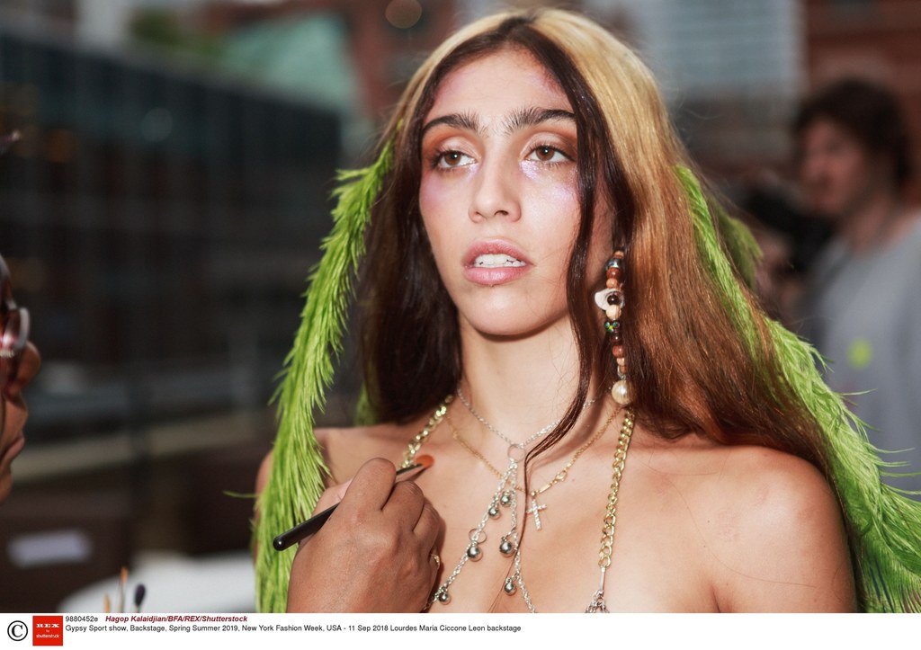 Lourdes Leon 14 października 2018 roku kończy 22 lata