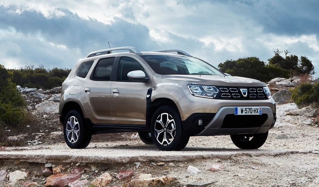 Dacia Duster