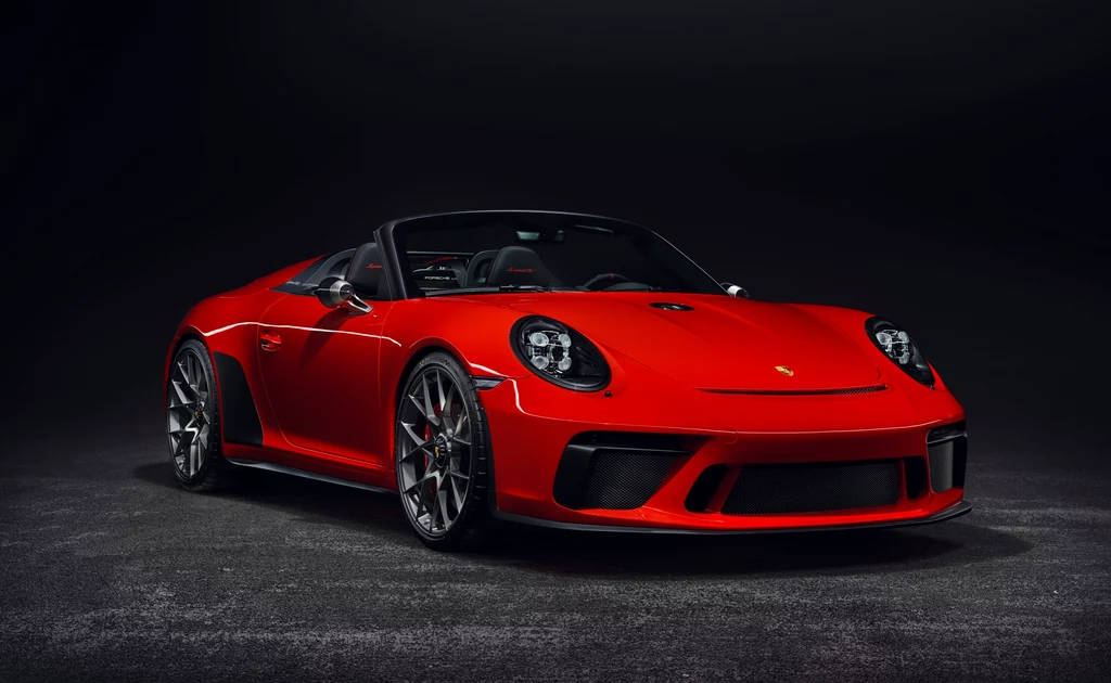 Porsche 911 Speedster