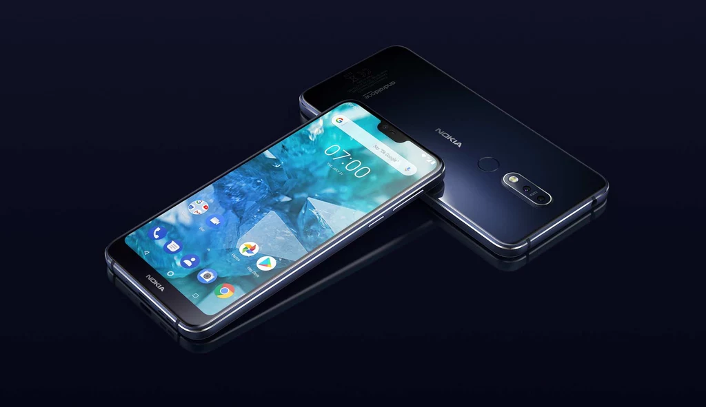 Nokia 7.1 