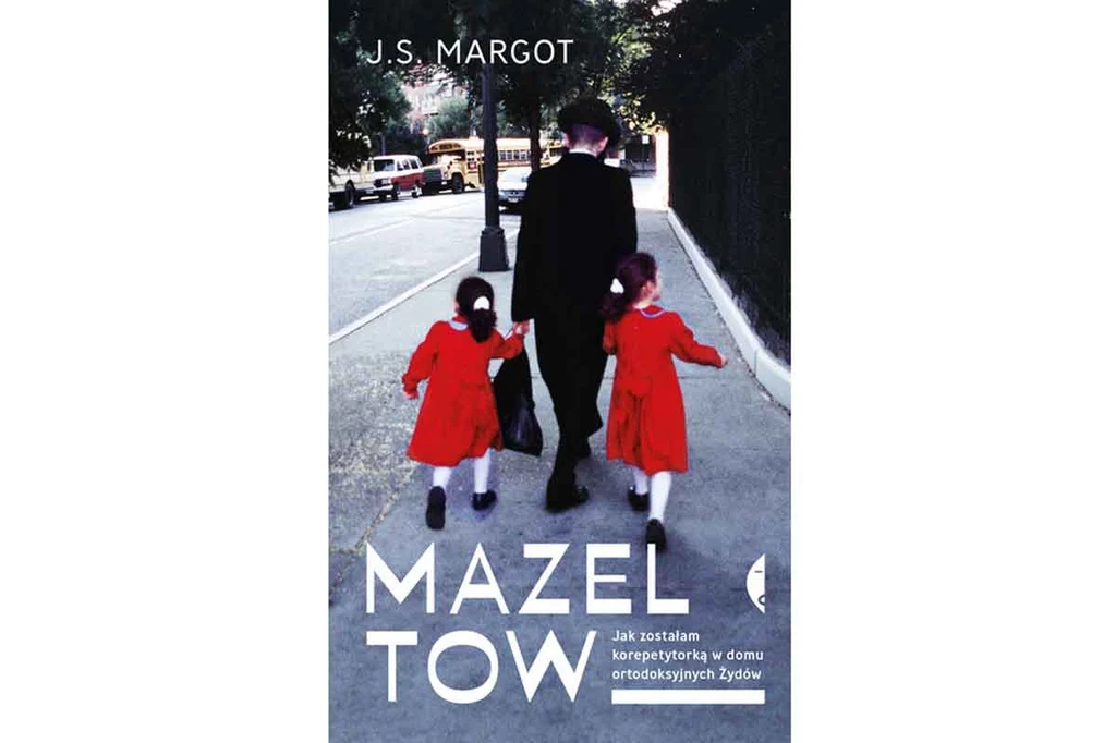 J.S. Margot, "Mazel tow"