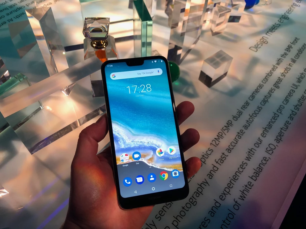 Nokia 7.1