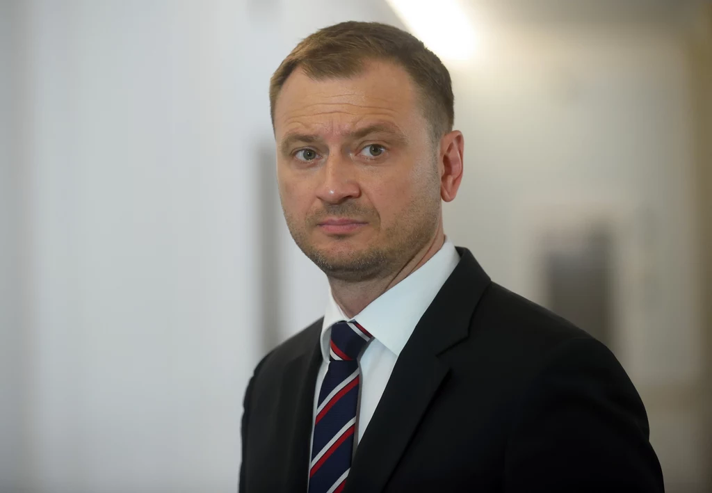 Poseł Sławomir Nitras z Platformy Obywatelskiej Poseł Sławomir Nitras z Platformy Obywatelskiej