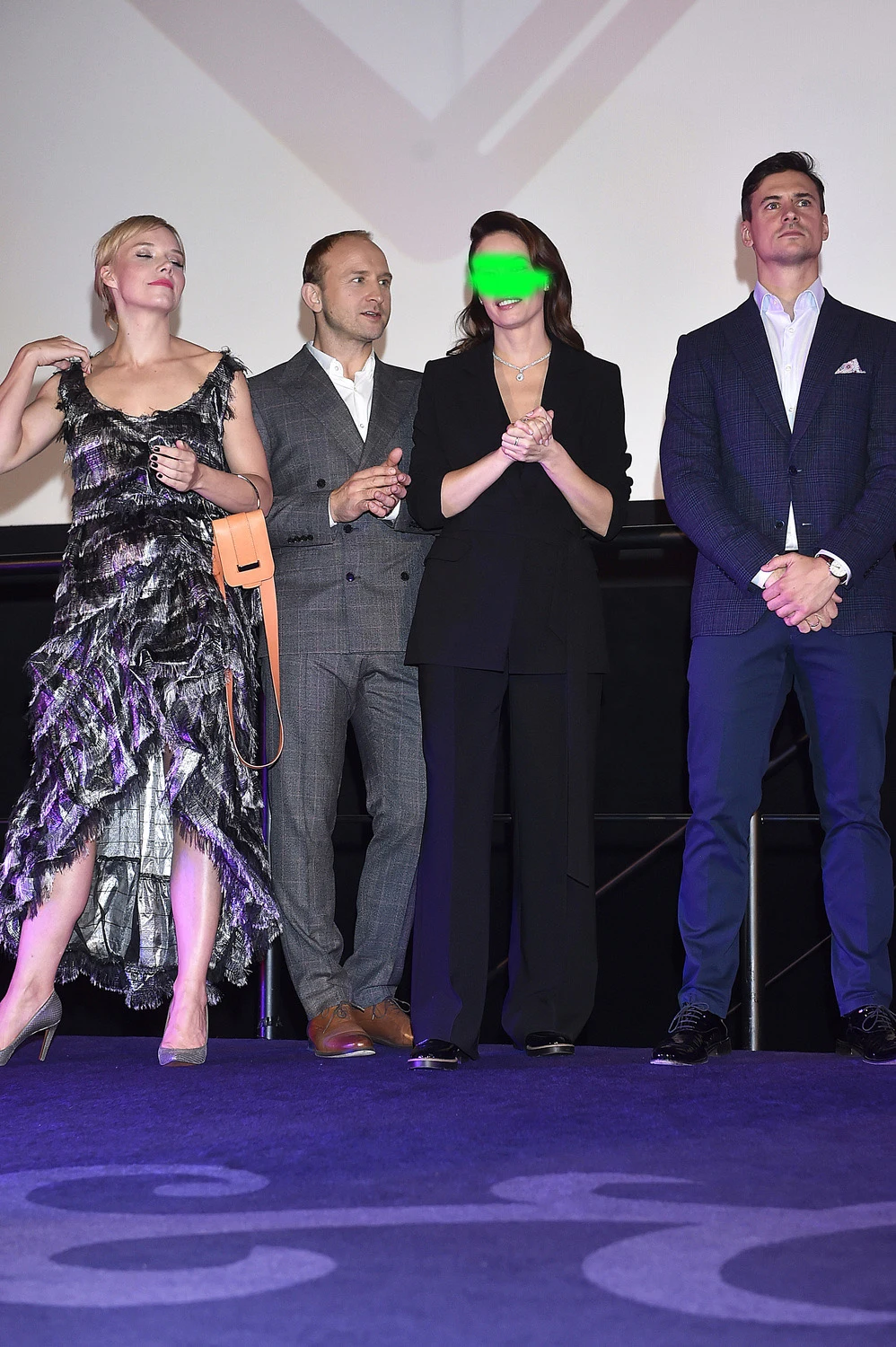 Twórcy komedii: Gąsiorowska, Szyc, twarz dewelopera, Damięcki Twórcy komedii: Gąsiorowska, Szyc, twarz dewelopera, Damięcki