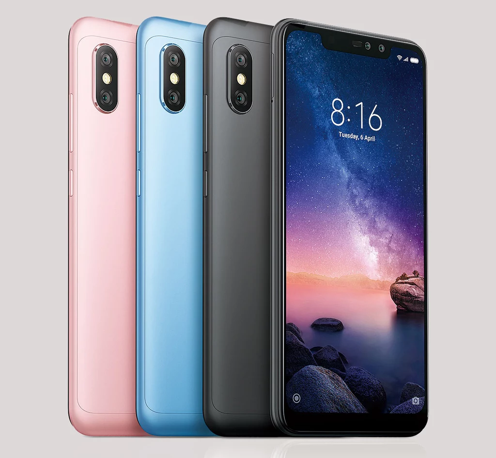 Xiaomi Redmi Note 6 Pro