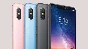 Xiaomi Redmi Note 6 Pro dostępny w polskich sklepach