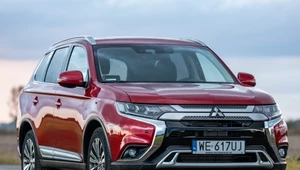 Mitsubishi Outlander MY 2019