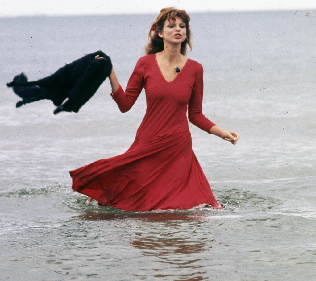 Elżbieta Dmoch, 1978 r. Elżbieta Dmoch, 1978 r.