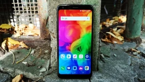 ​LG Q7 - test